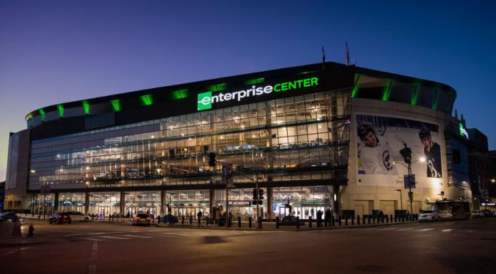 Blues to require COVID-19 vaccination or negative test for home games