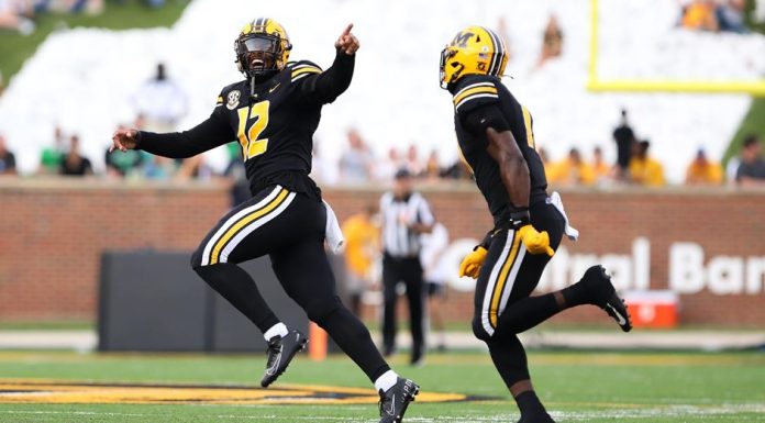 Mizzou Concludes Homestand with No. 21/18 Texas A&M