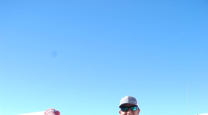 2021 Cystic Fibrosis Benefit Bass Tournament Results
