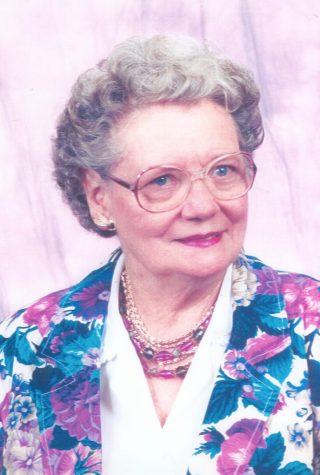 Bernice Margaret Heier