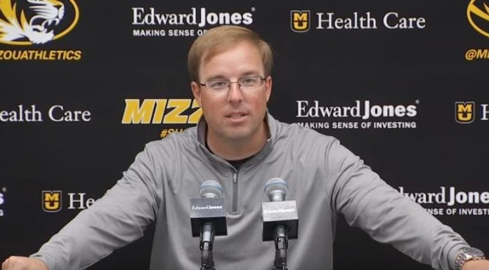Mizzou lands 5 star WR