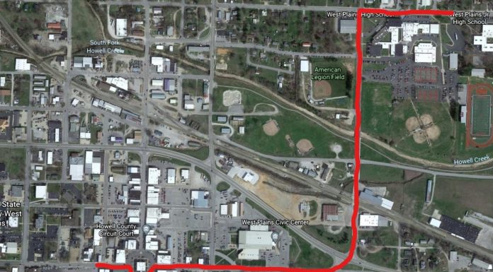 Zizzer Homecoming Parade UPDATE: Route is back on Main Street & City Square