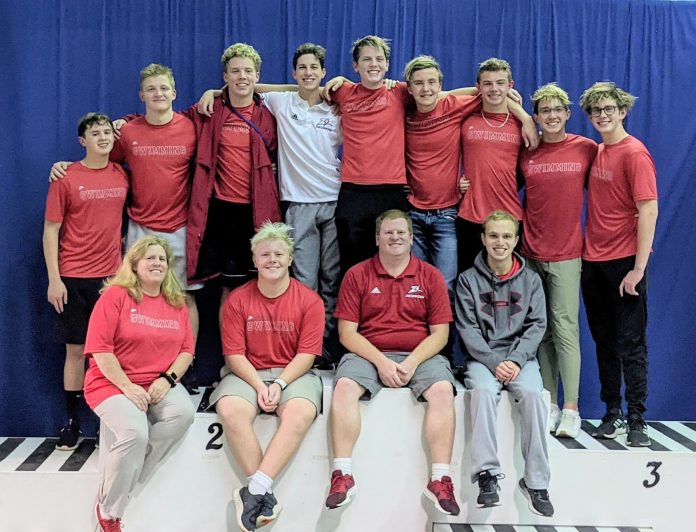 Ozark Conf 2nd Place