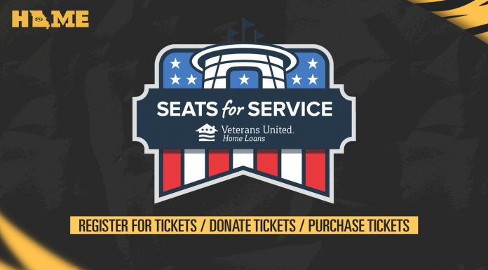 Mizzou Athletics & Veterans United Announce Expanded Seats For Service Campaign