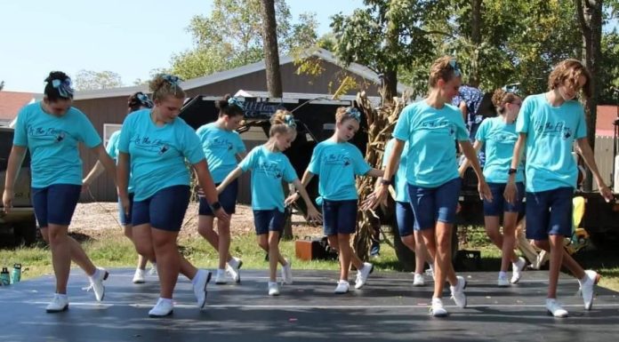 The Cloggers are at GoFarm Farmers Market Saturday, Oct. 23