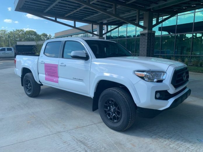 TruckRaffle