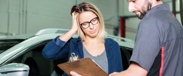 Vehicle Service Contract