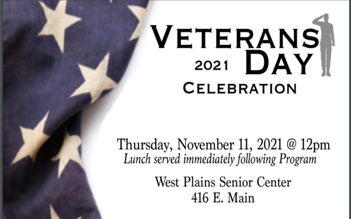 Veteran Day Lunch