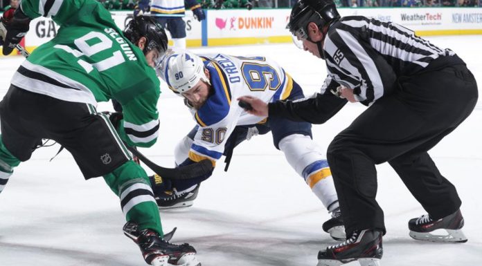 Preview: Blues at Stars