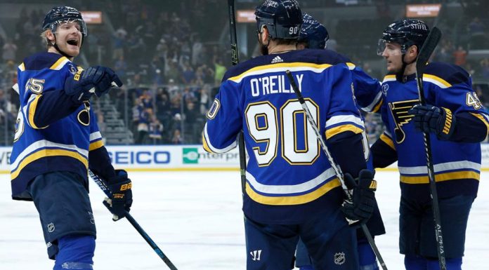 Season Preview: St. Louis Blues