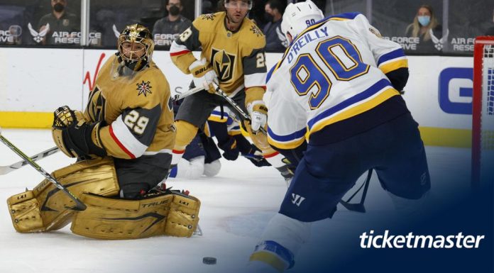 Preview: Blues at Golden Knights