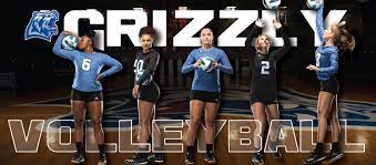grizzly volleyball