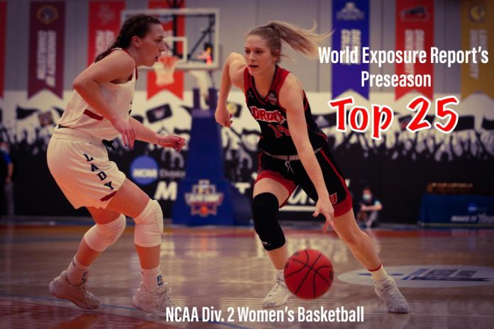 2021 NCAA Division II Women's Basketball Championship