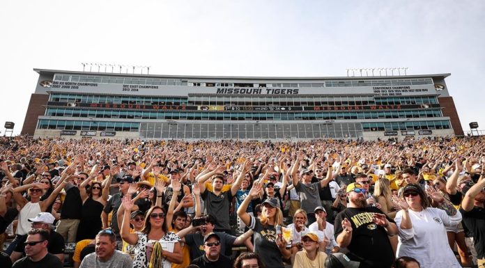 Mizzou Hosts South Carolina in Battle for Mayor’s Cup Trophy