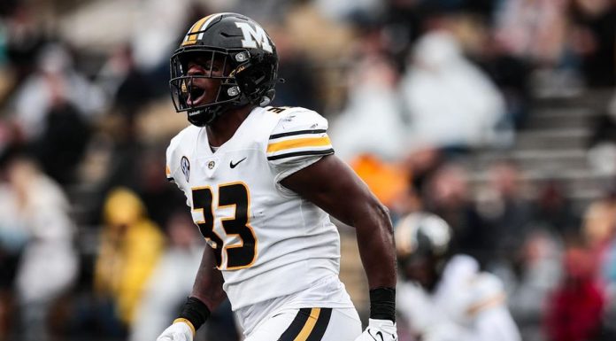 Mizzou Travels to No. 1 Georgia