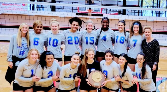 No. 5 Grizzlies win 18th Region 16 title