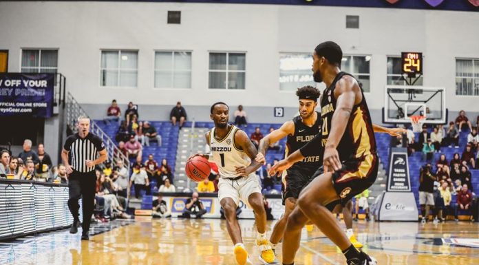 Mizzou Concludes Action at the Jacksonville Classic