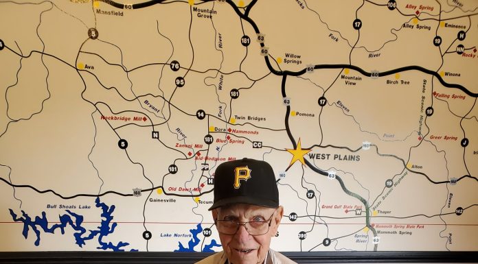 West Plains local and MLB legend Bill Virdon passed away at 90