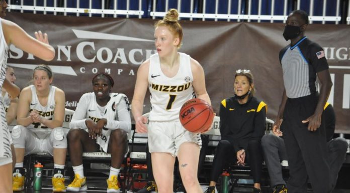 Mizzou Women’s Basketball’s Red-Hot Shooting Sinks Lehigh