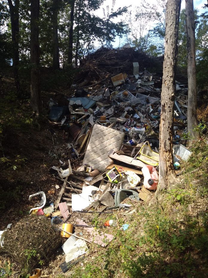 Douglas County TT Dump Site
