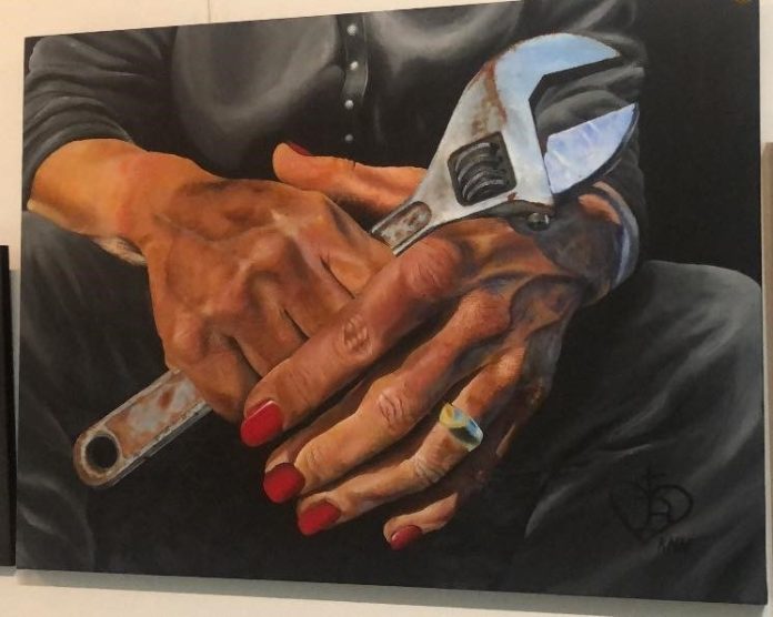 Fall Art Show Winners