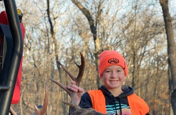 MDC reports young hunters harvested 3,477 deer during late youth portion