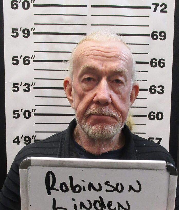 Linden Robinson
