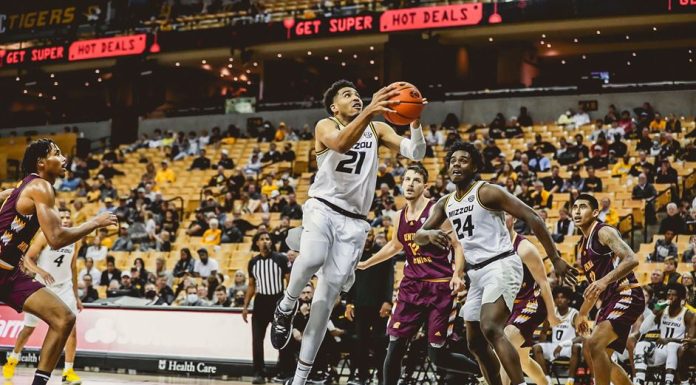 Tigers Take Season Opener Against Central Michigan