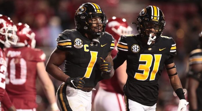 Badie Sets Single-Season Rushing Record in Battle Line Rivalry Loss