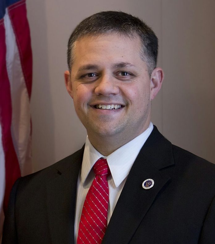 Rep Jason Chipman