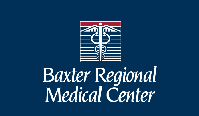 baxter regional