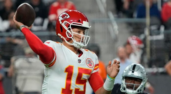 Chiefs’ Patrick Mahomes to Make Over $500M in Reworked Deal