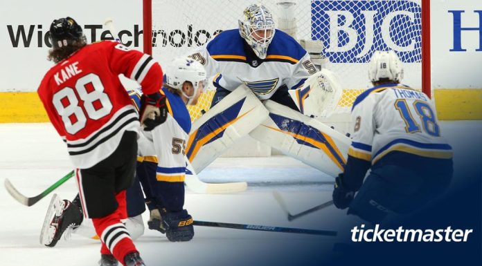 Preview: Blues at Blackhawks