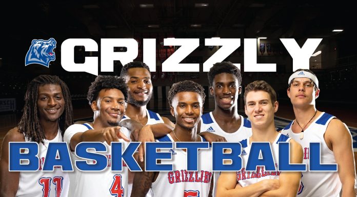 GRIZZLIES ROMP SEMO PREP FOR FIRST WIN