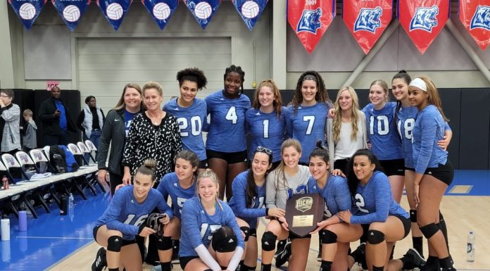 MSU-WP Grizzly Volleyball Nationals HERE WE COME!!!