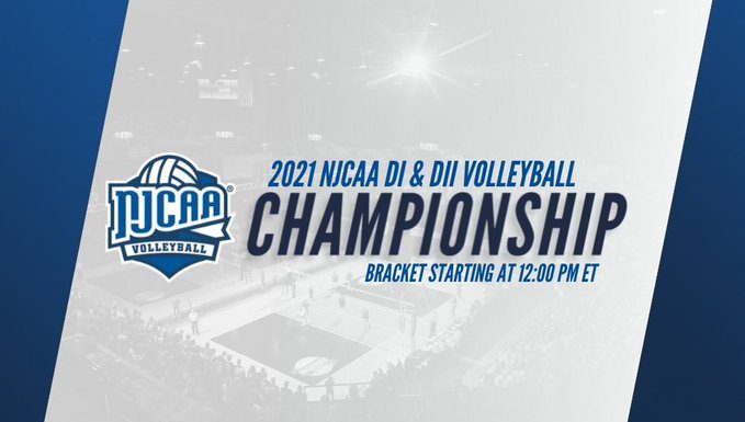 NJCAA National Volleyball Seeding