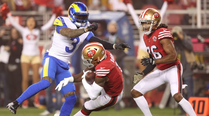 49ers pummel Rams in MNF