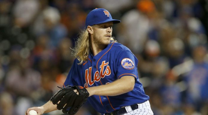 MLB: Noah Syndergaard, L.A. Angels Reach $21M Deal