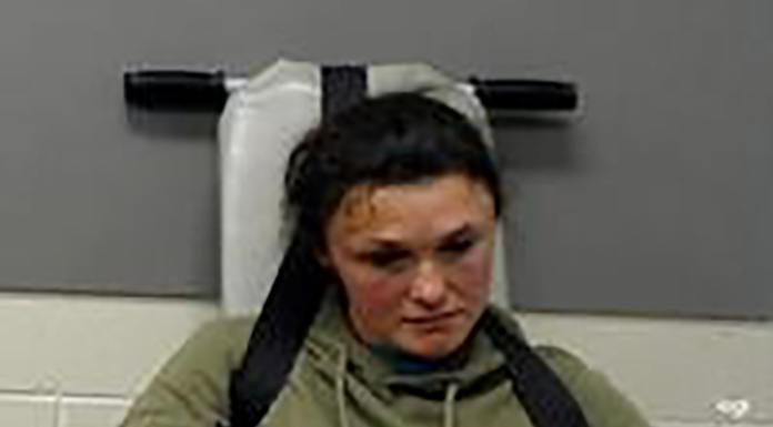 Kansas woman arrested after vehicle theft, high speed pursuit in Mountain Home