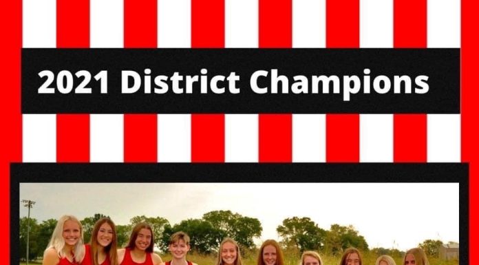 Zizzer Cross Country teams headed to State!