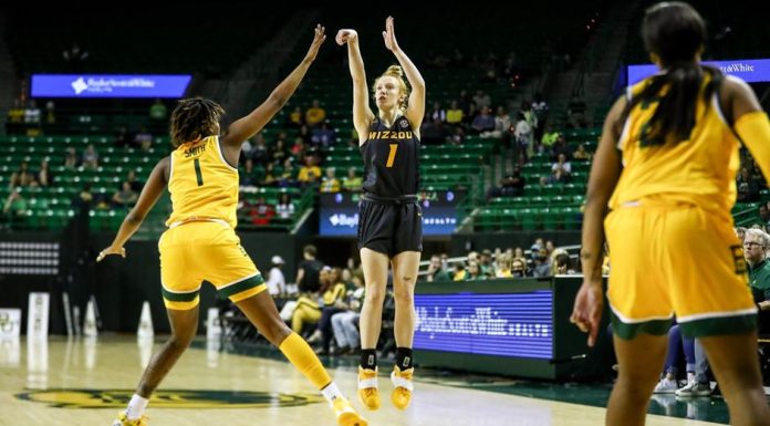 Women’s Basketball Travels to Missouri State for In-State Battle