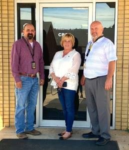 Esliger Doniphan school