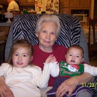 Grace Irene Hansen