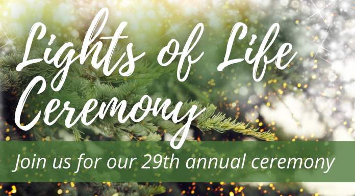 Ozarks Healthcare Continues a Nearly 3 Decade Tradition with “Lights of Life”