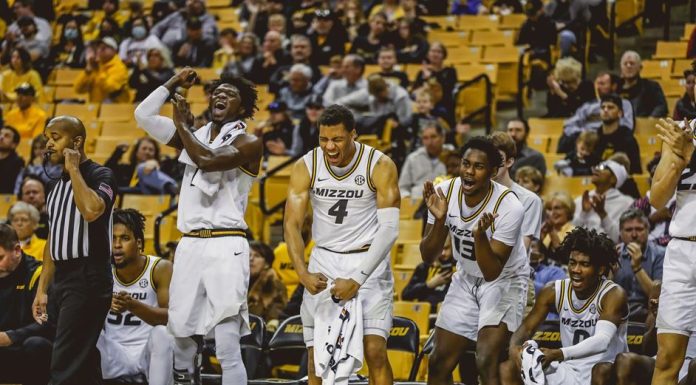 Mizzou Wins Back-And-Forth Battle Against Utah, 83-75