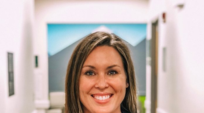 Sarah James promoted to Director of Therapies at Ozarks Healthcare