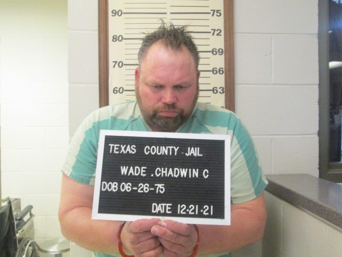 Chadwin Wade