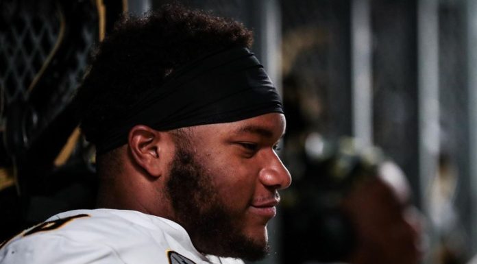 Mekhi Wingo Named to SEC All-Freshman Team
