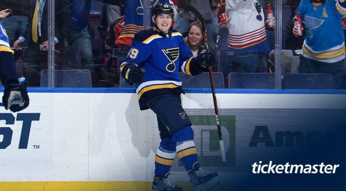 Preview: Blues vs. Red Wings