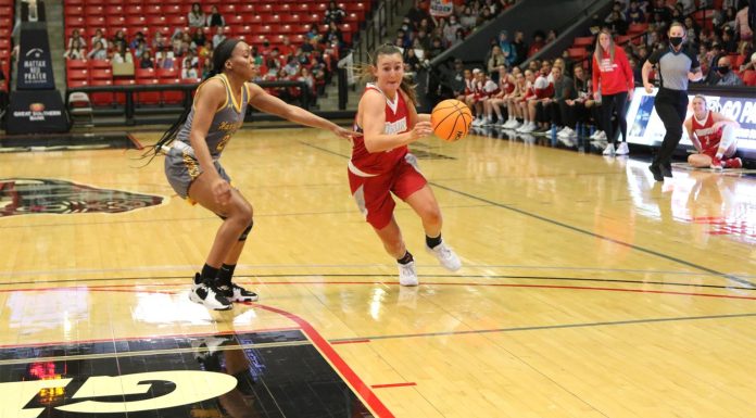 Lady Panthers hold on to number two national ranking